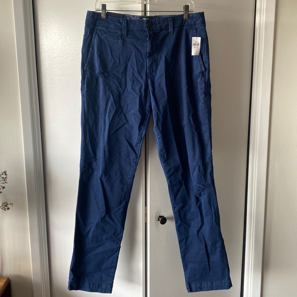 NWT Men’s Gap Pants, 33x32
